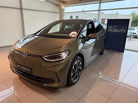 Volkswagen Id.3