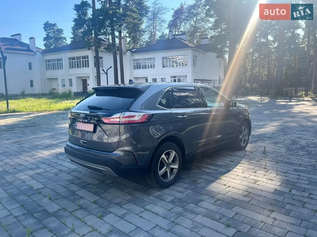 Ford Edge 2021 photo 5
