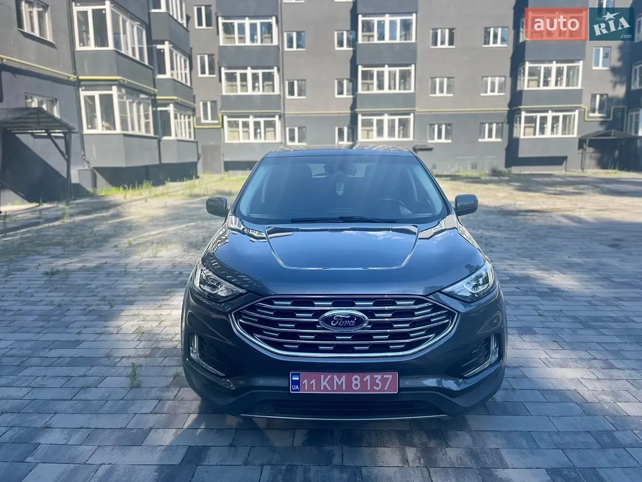 Ford Edge