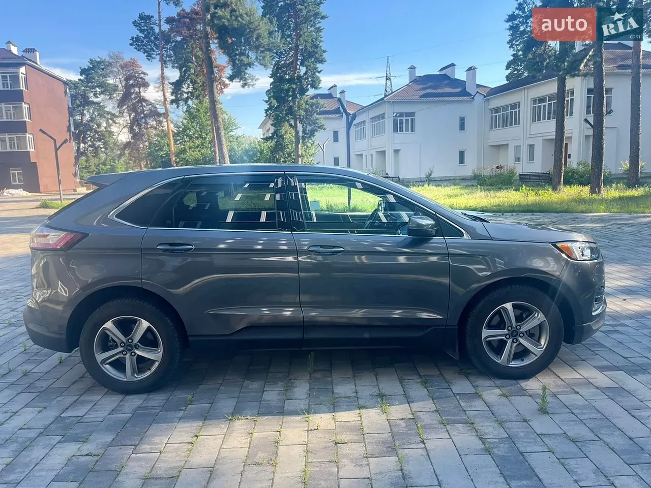Ford Edge 2021 photo 4