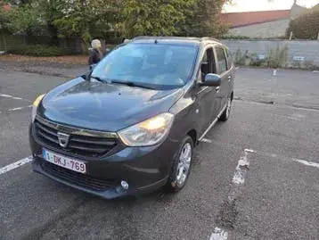 Dacia Lodgy