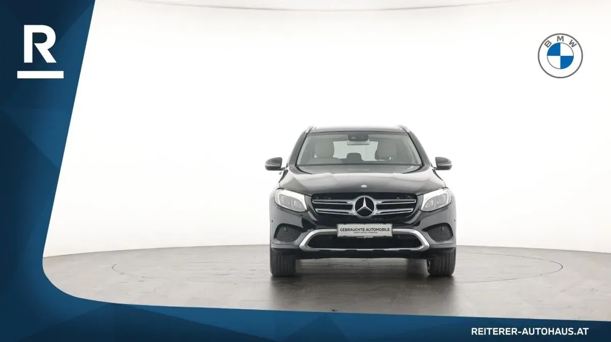 Mercedes-Benz Glc-Class 2017 photo 2