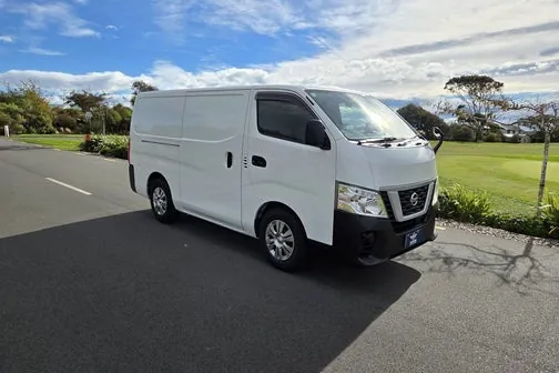 Nissan Nv350