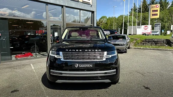 Land Rover Range Rover 2023 photo 4