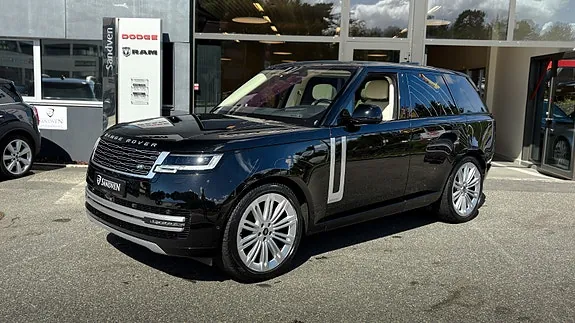 Land Rover Range Rover 2023 photo 2
