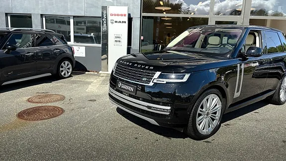 Land Rover Range Rover 2023 photo 3