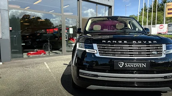 Land Rover Range Rover 2023 photo 5