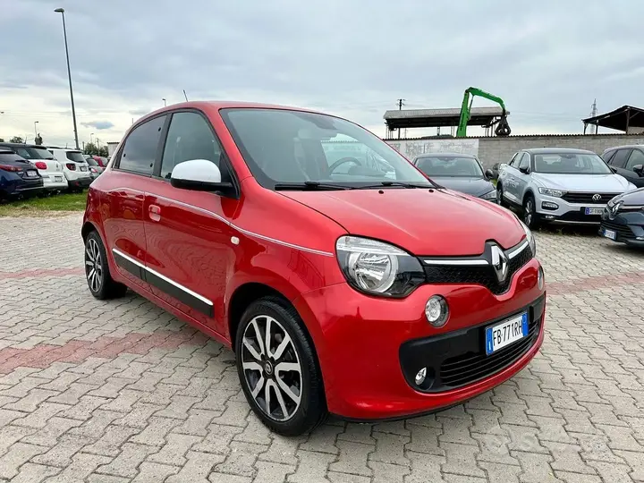 Renault Twingo 2015 photo 2