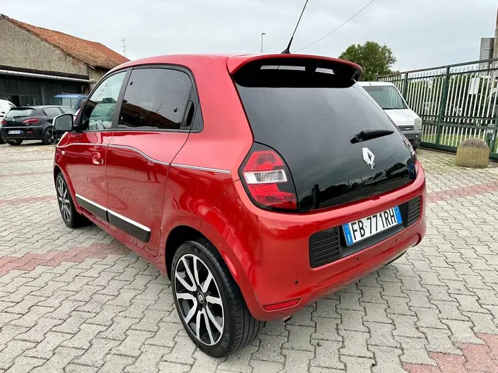 Renault Twingo 2015 photo 4