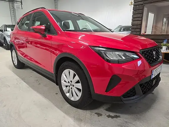 Seat Arona 2023 photo 3