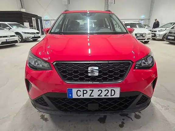 Seat Arona 2023 photo 2