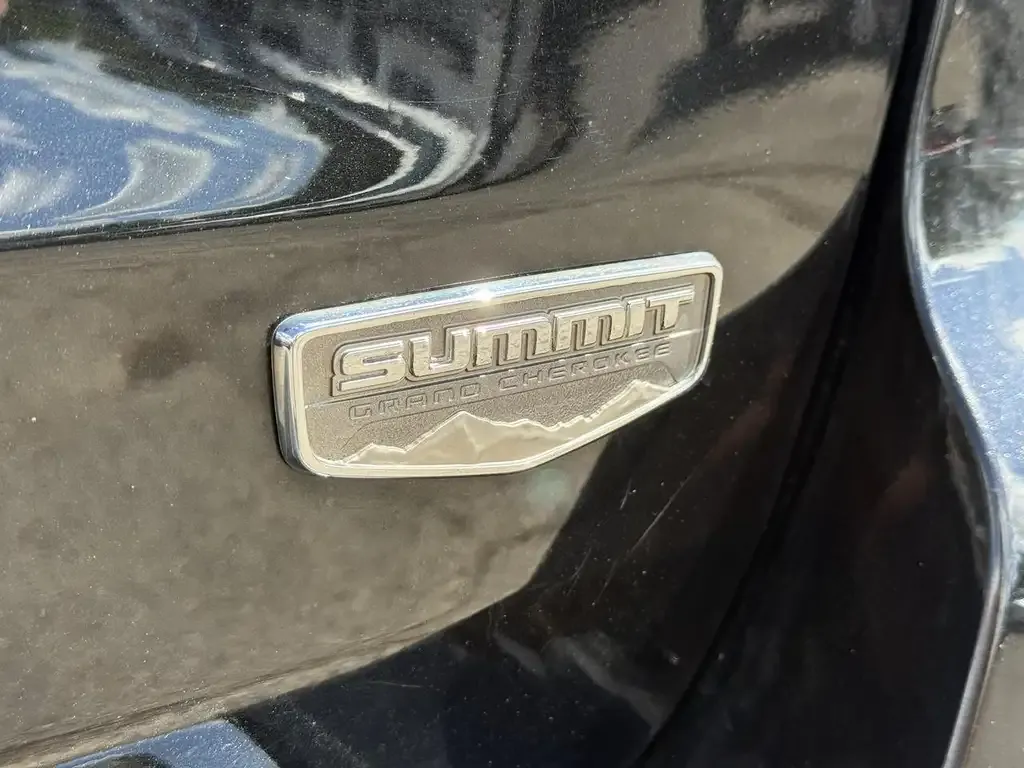 Jeep Grand Cherokee 2015 photo 5
