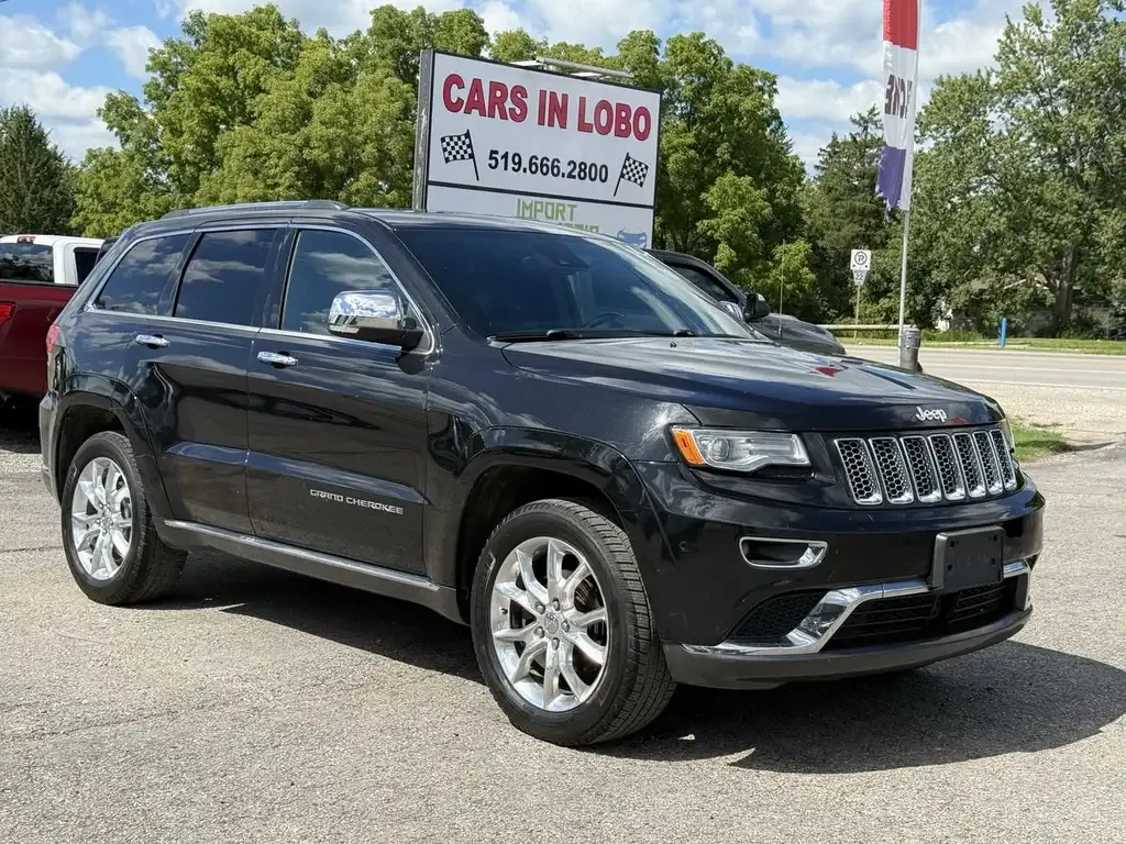 Jeep Grand Cherokee