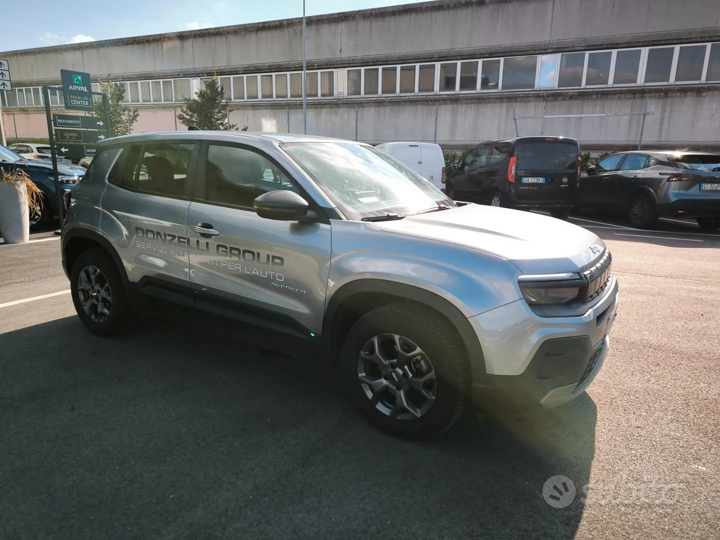 Jeep Avenger 2023 photo 3
