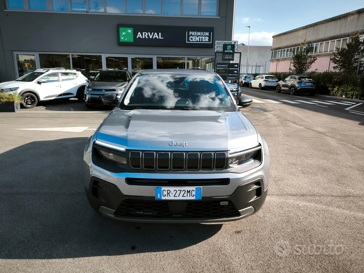 Jeep Avenger 2023 photo 2