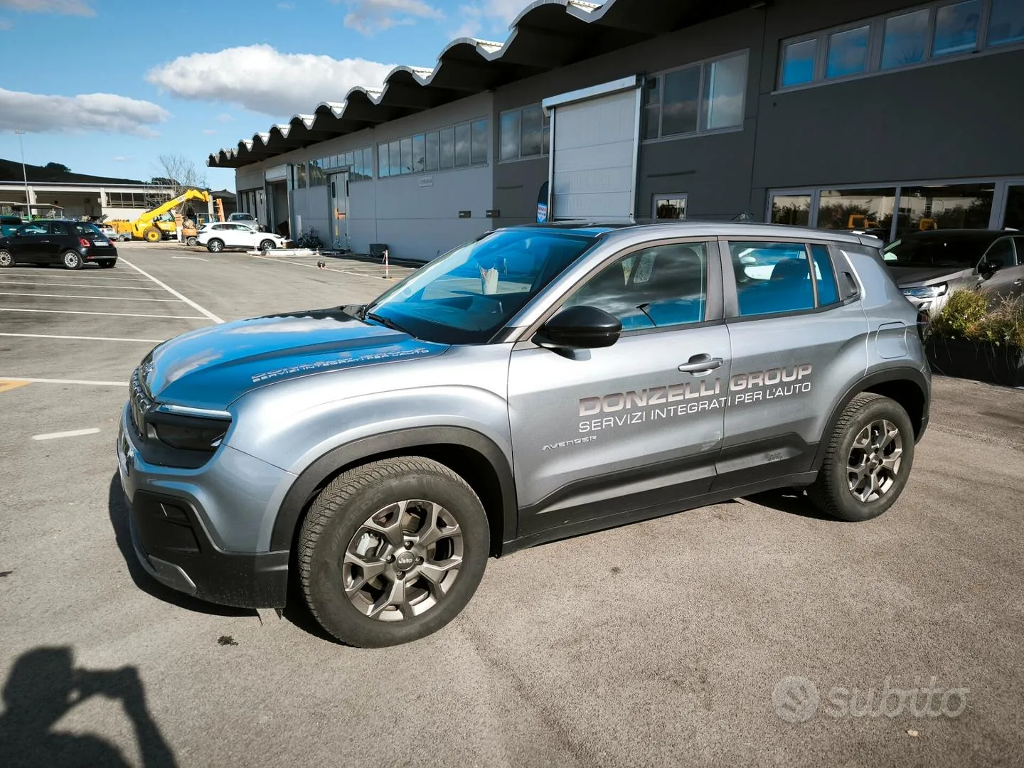 Jeep Avenger