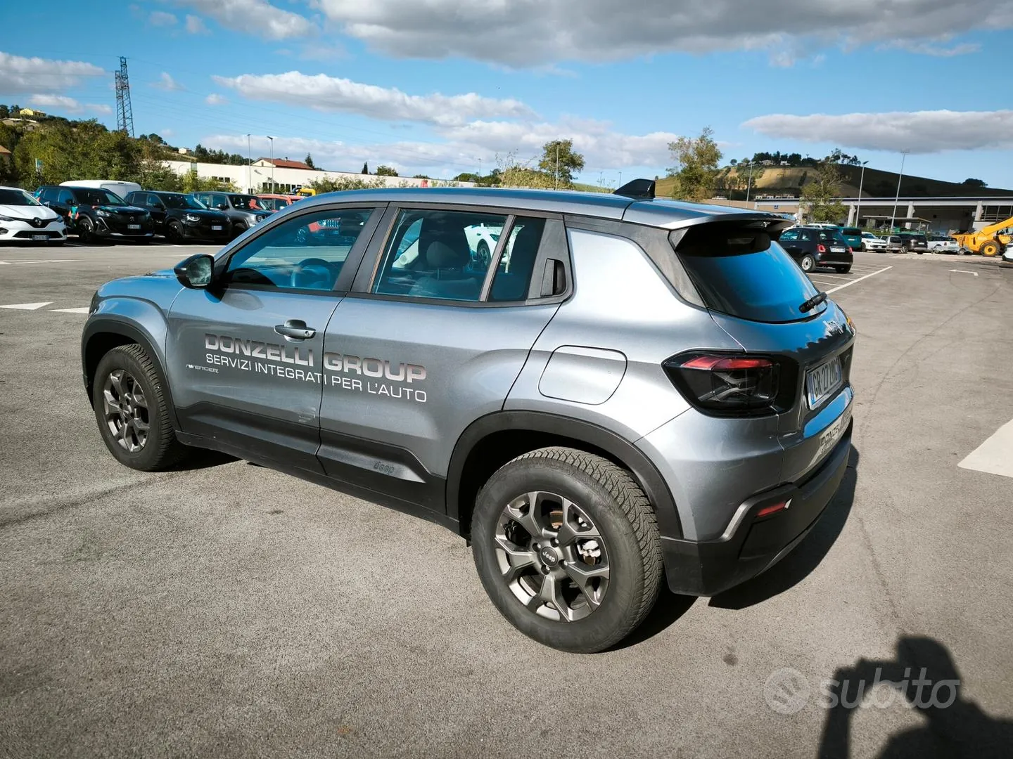Jeep Avenger 2023 photo 4