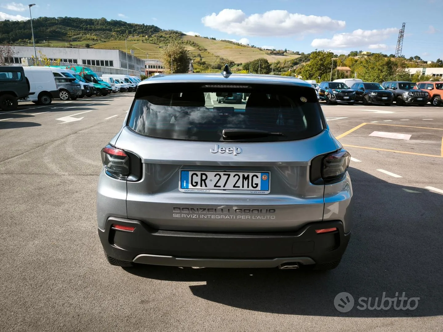 Jeep Avenger 2023 photo 5