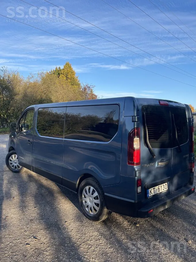 Renault Trafic