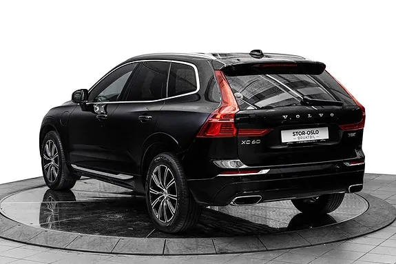 Volvo Xc60 2020 photo 5