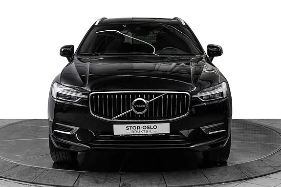 Volvo Xc60 2020 photo 3