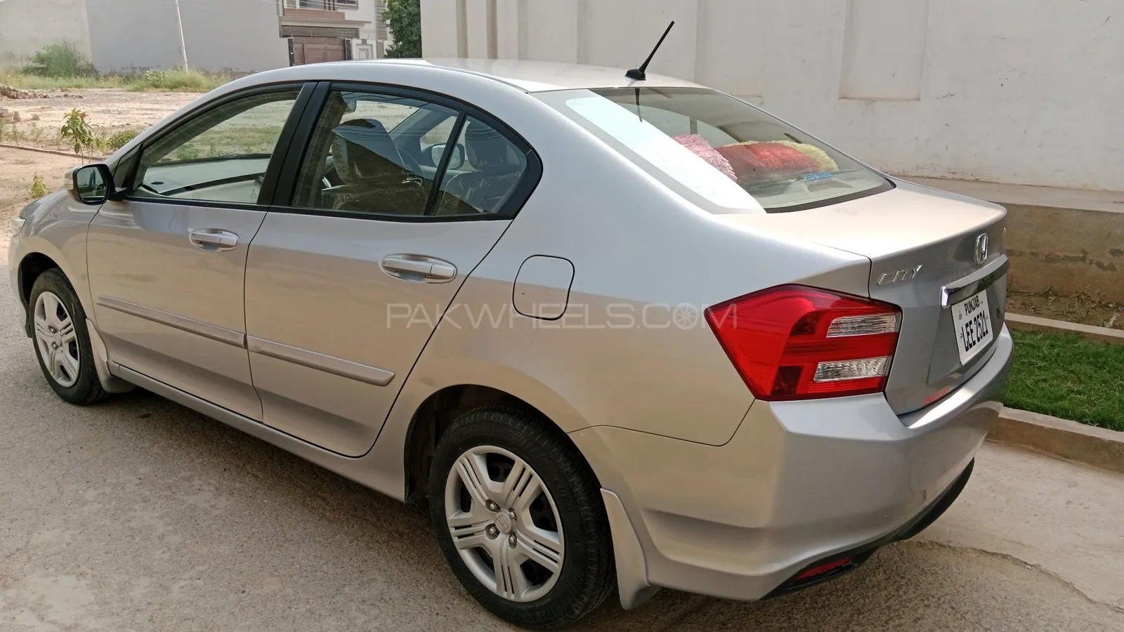 Honda City