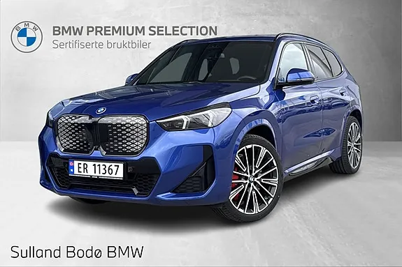 BMW Ix1