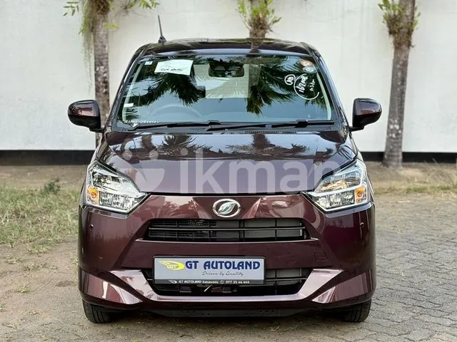 Daihatsu Mira 2026 photo 4