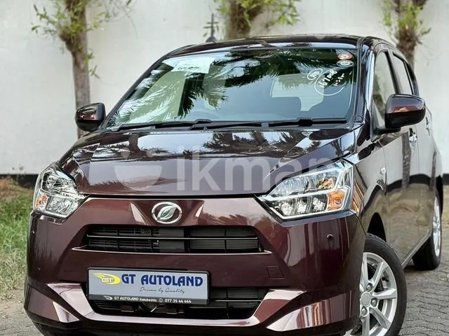 Daihatsu Mira 2026 photo 5