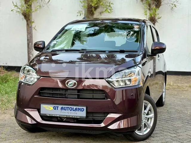 Daihatsu Mira