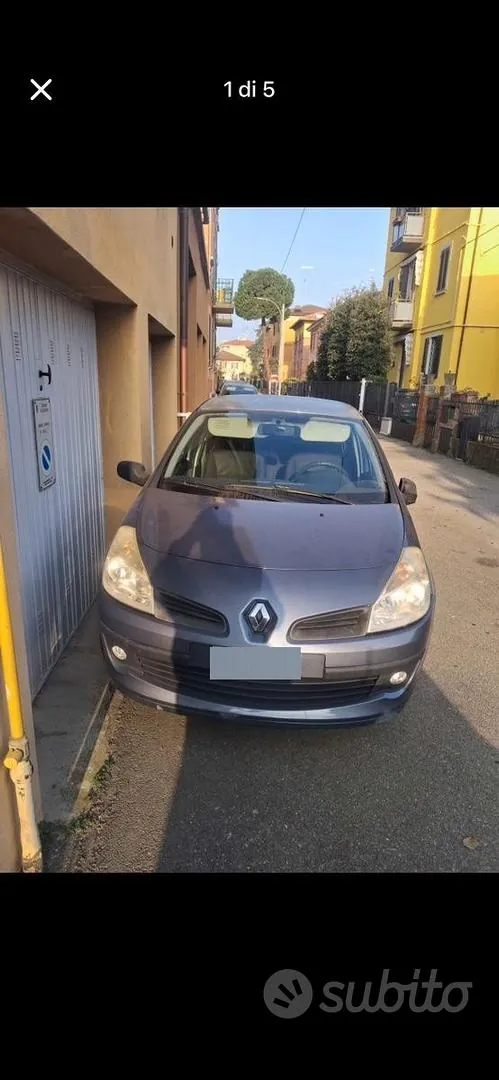 Renault Clio
