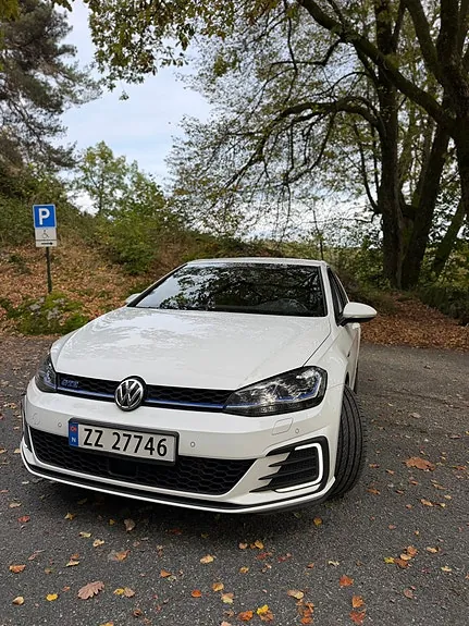 Volkswagen Golf Vii 2018 photo 2