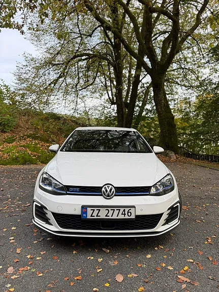 Volkswagen Golf Vii