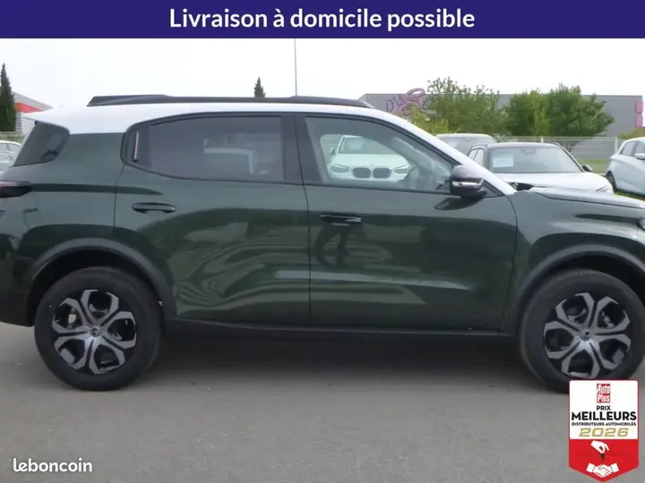 Citroen C3 Aircross 2026 photo 4