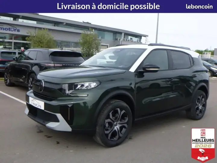 Citroen C3 Aircross