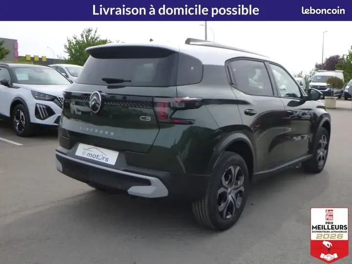 Citroen C3 Aircross 2026 photo 5
