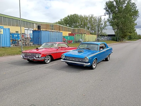 Dodge Dart 1964 photo 3