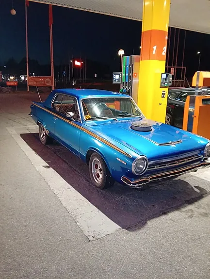 Dodge Dart 1964 photo 4