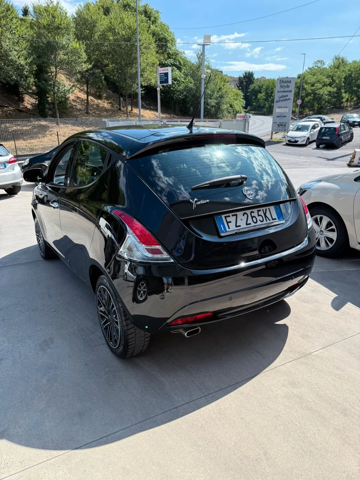 Lancia Ypsilon 2019 photo 3