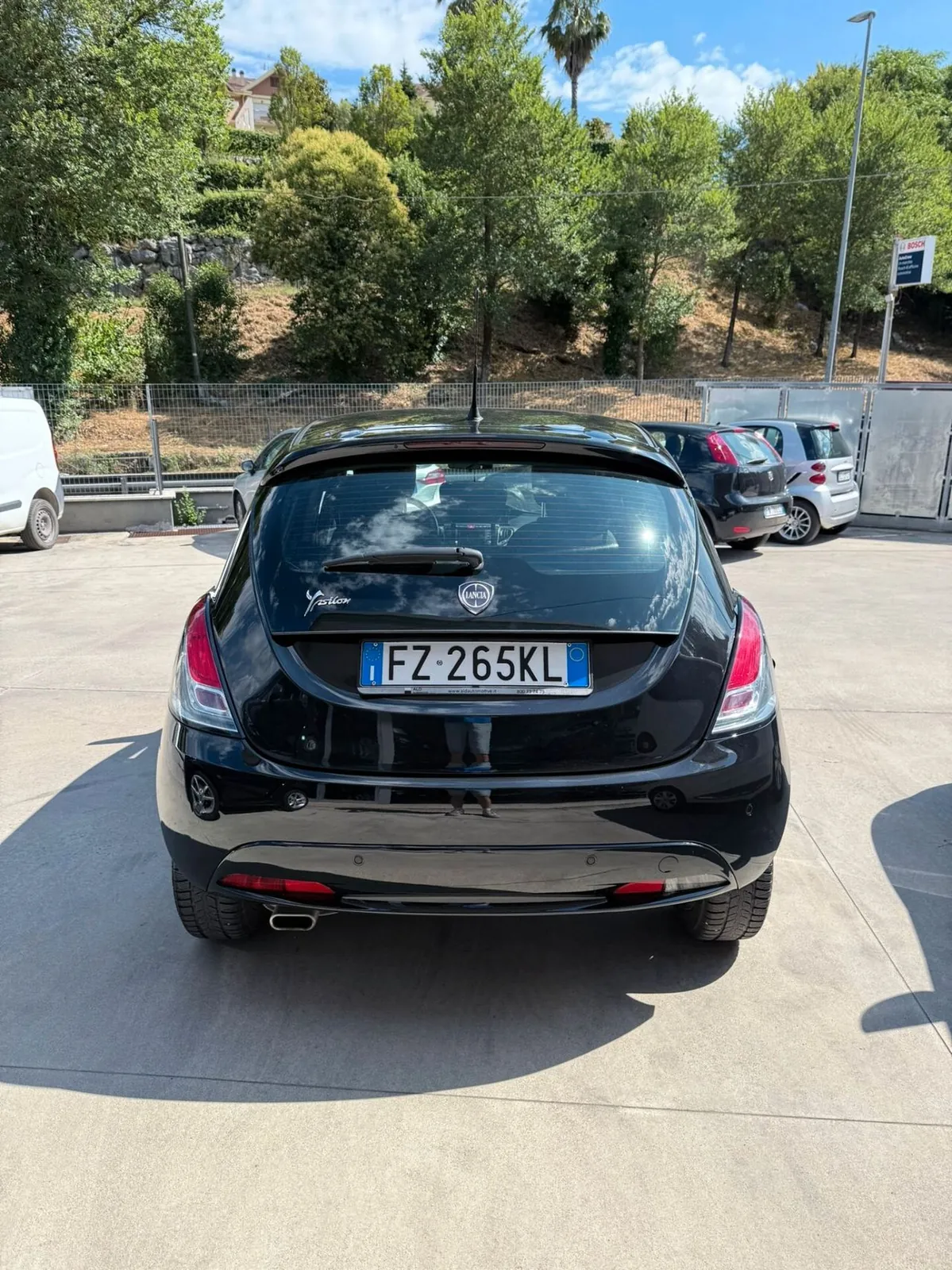 Lancia Ypsilon 2019 photo 4