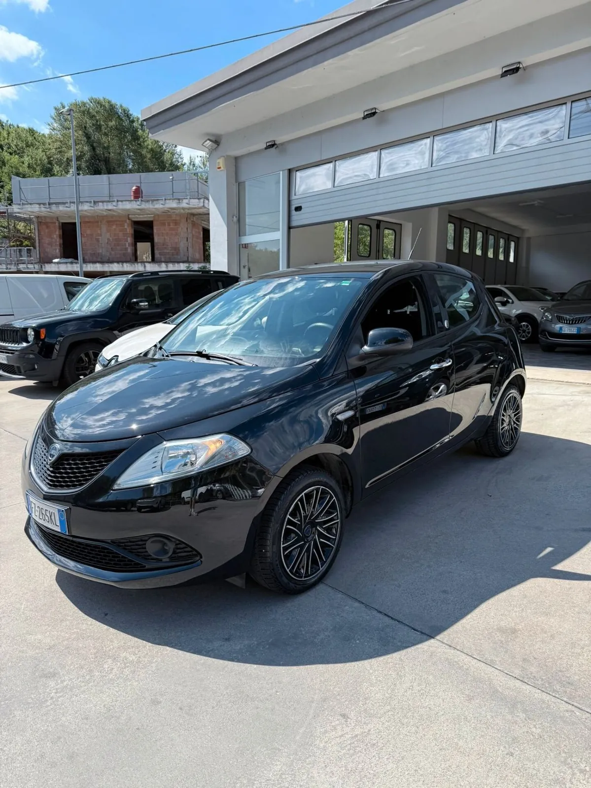 Lancia Ypsilon 2019 photo 2
