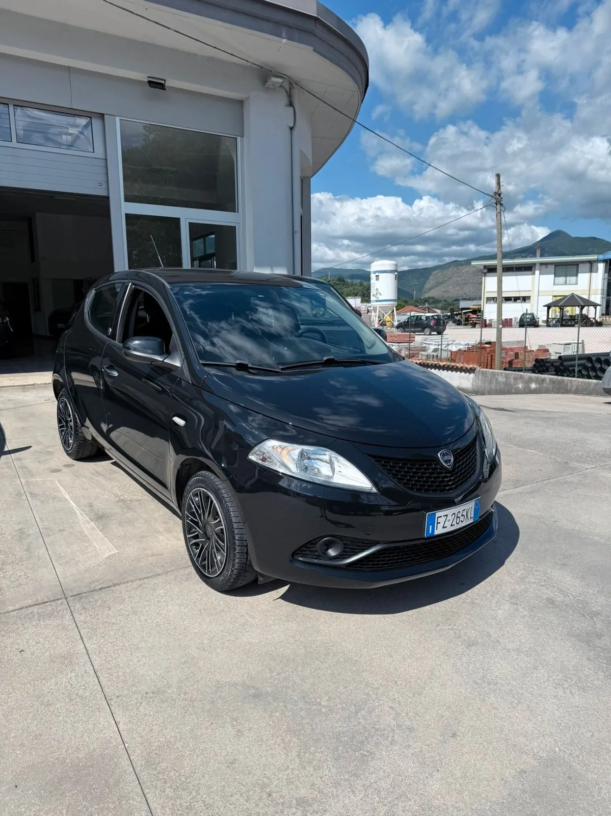 Lancia Ypsilon 2019 photo 5