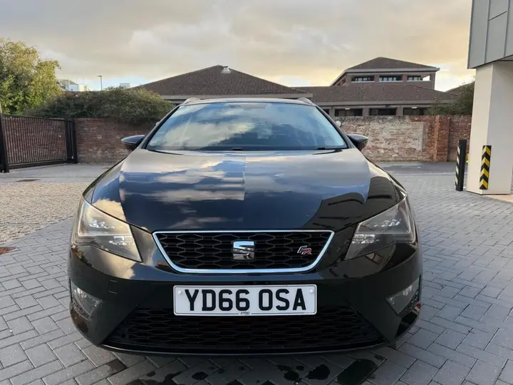 Seat Leon 2016 photo 2