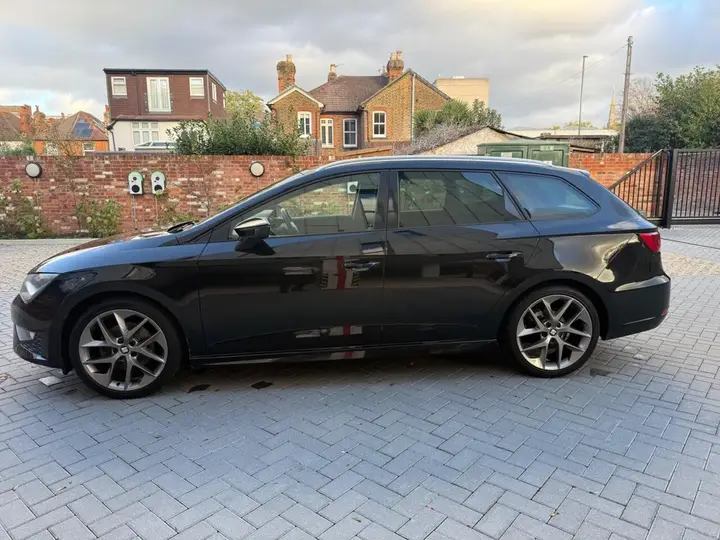 Seat Leon 2016 photo 4