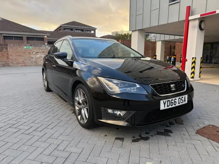 Seat Leon