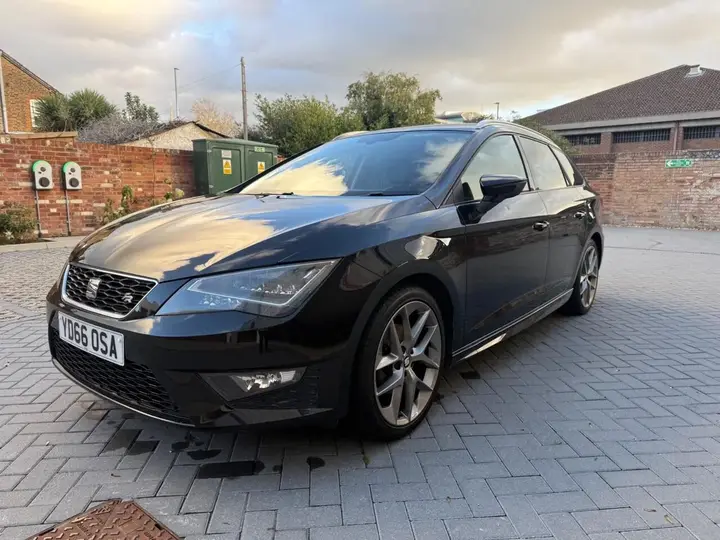 Seat Leon 2016 photo 3