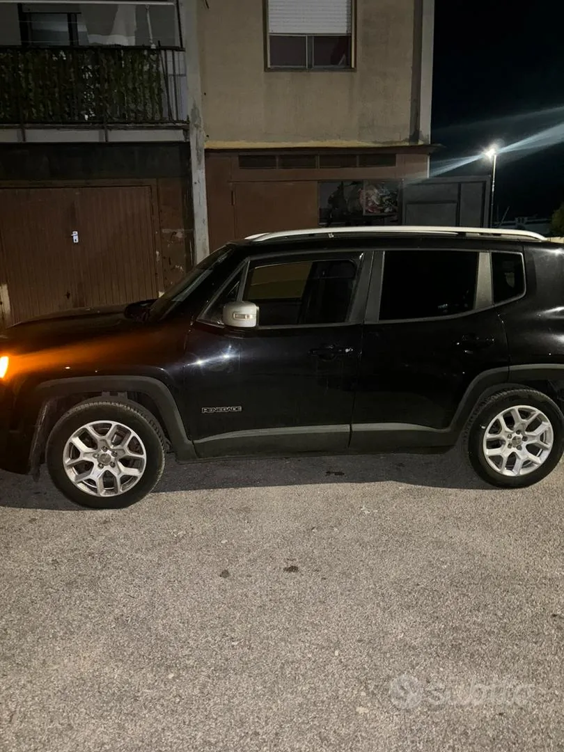 Jeep Renegade