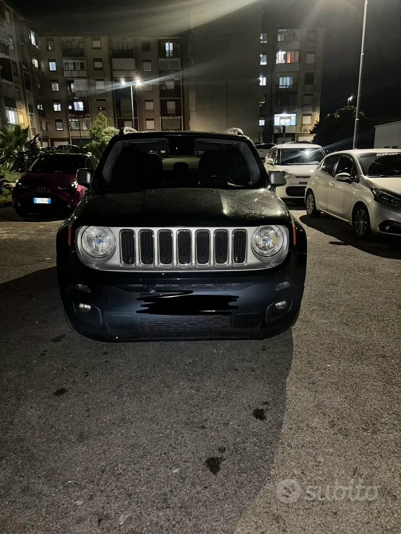 Jeep Renegade