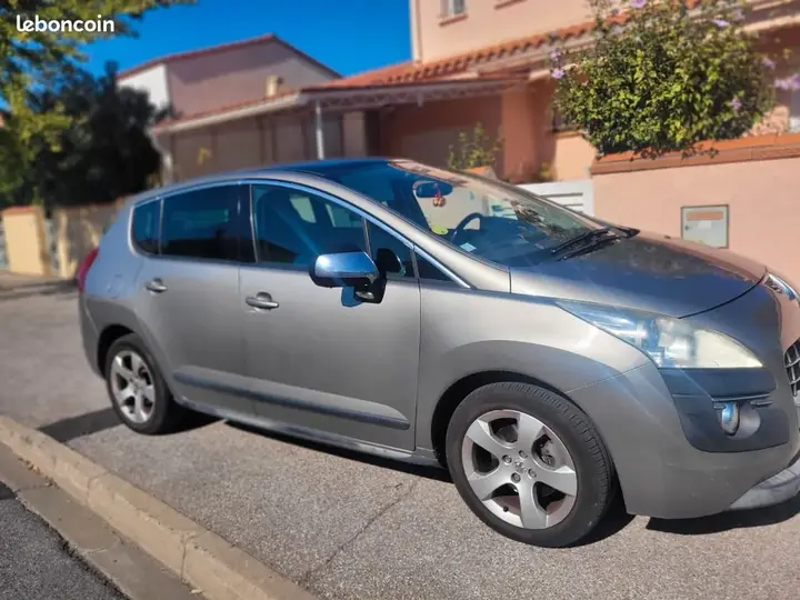 Peugeot 3008 2011 photo 5