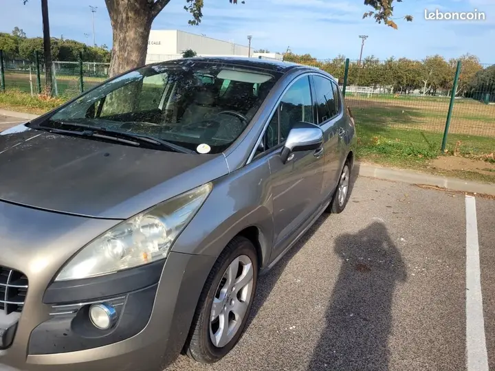 Peugeot 3008 2011 photo 2